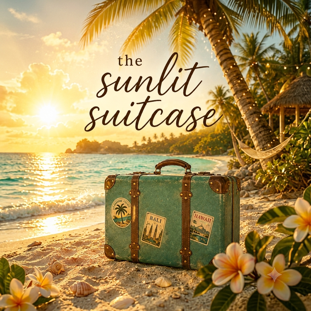 The Sunlit Suitcase